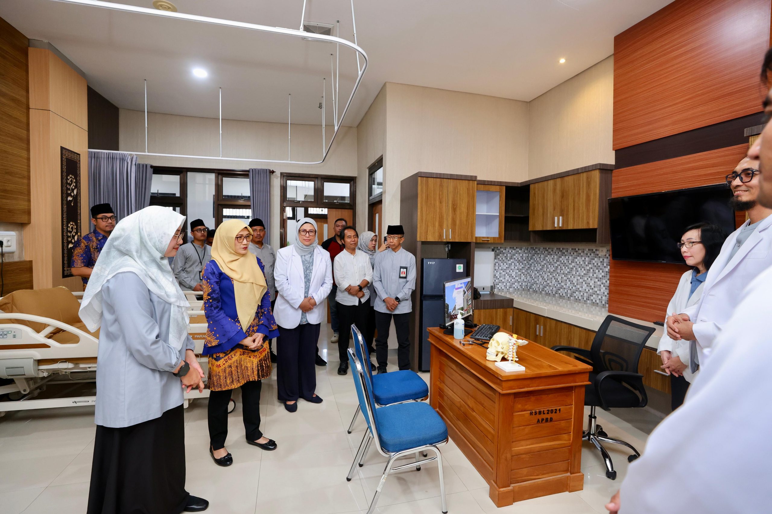 RSUD Blambangan Banyuwangi Miliki Poli Eksekutif dan 19 Dokter Spesialis