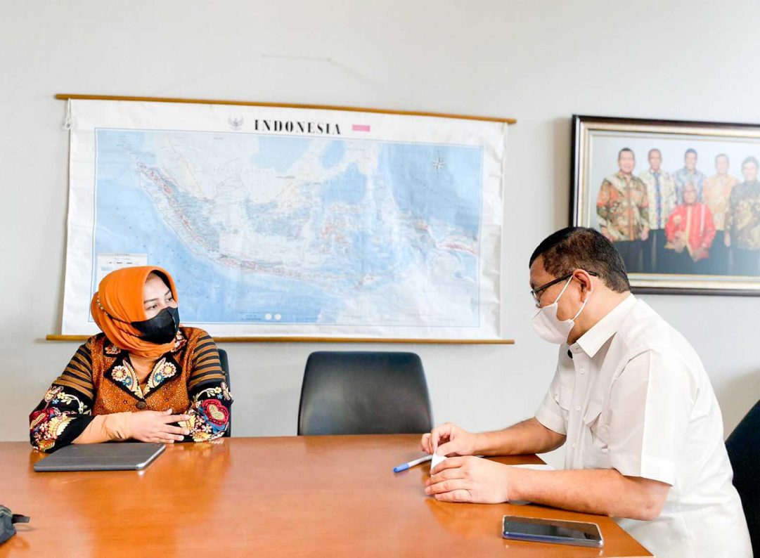 Dinas PUPR Perkim Kota Mojokerto Matangkan Rencana Pembangunan IPLT