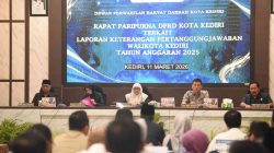 Mbak Wali Ungkap Kemiskinan Turun dan PAD Kediri Lampaui Target