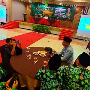 KAHMI Jatim Matangkan Muswil 2026, Kota Kediri Siap Menjadi Tuan Rumah