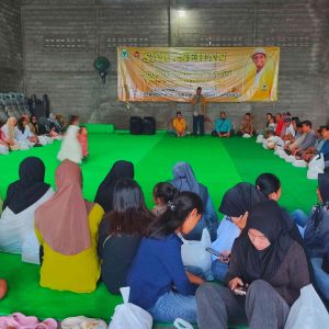 Imam Wihdan Zarkasyi Serap Aspirasi Warga Bandar Kidul, Soroti BPJS dan Kos Jam-jaman