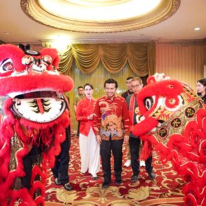 Optimisme Wagub Jatim Soal Daya Juang Pengusaha Surabaya Ditengah Tantangan Global