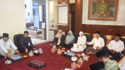 Mbak Wali dan Forkopimda Silaturahmi ke Ulama, Perkuat Sinergi Pascaidulfitri Mbak Wali dan Forkopimda Silaturahmi ke Ulama, Perkuat Sinergi Pascaidulfitri