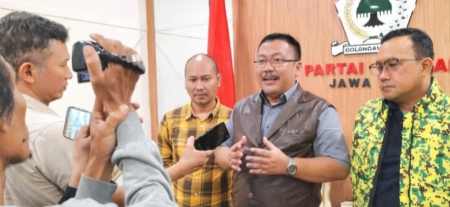 Golkar Jatim Perkuat Regenerasi Politik, Ali Mufthi Buka Ruang Dialog Progresif bagi Kaum Muda