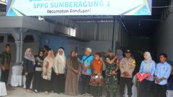 Tingkatkan Kualitas SDM Indonesia Melalui Pemenuhan Gizi Seimbang, SPPG Gandusari Siap Layani Siswa Sekolah