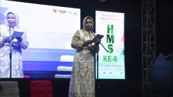 Hadiri Haul Masyayikh Sidogiri ke-6, Mimik Idayana Ajak Teladani Perjuangan Ulama