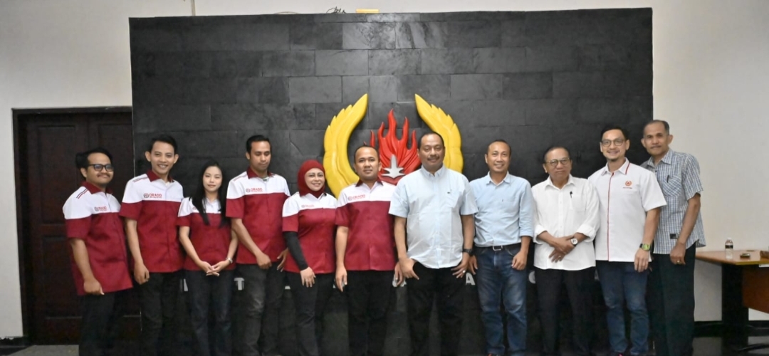 Orado Jatim Ajukan Keanggotaan KONI, Keputusan di Tangan Pusat