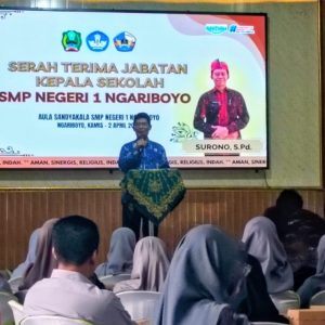 Kekosongan Ratusan Jabatan Kepala Sekolah Dikpora Magetan Akan Gelar Asesmen mulai 6- 11 April 2026