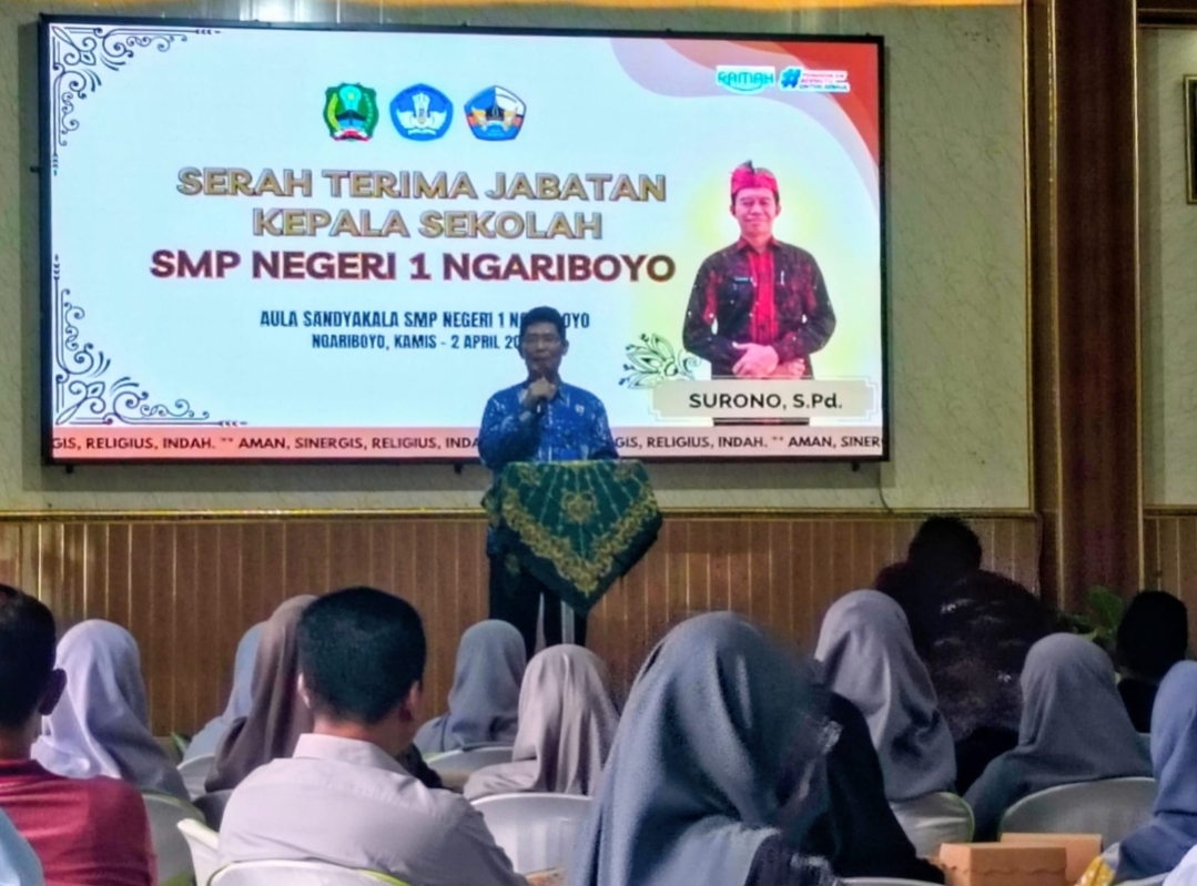 Kekosongan Ratusan Jabatan Kepala Sekolah Dikpora Magetan Akan Gelar Asesmen mulai 6- 11 April 2026