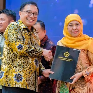 Jatim Optimis Pertahankan WTP, Tekankan Perbaikan Tata Kelola Keuangan Daerah