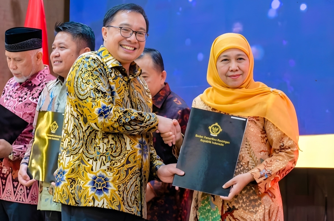 Jatim Optimis Pertahankan WTP, Tekankan Perbaikan Tata Kelola Keuangan Daerah