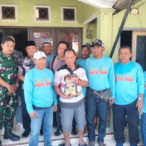 Camat Banyuwangi dan Panitia Gebyar Pesona Lebaran Beri Dukungan kepada Korban Dugaan Penganiayaan WNA Rusia