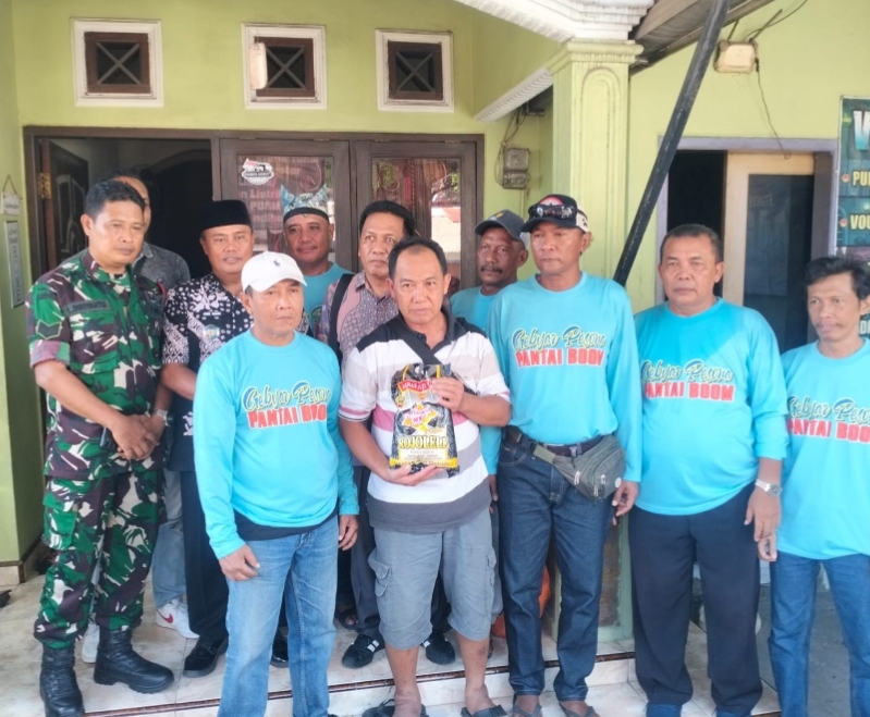 Camat Banyuwangi dan Panitia Gebyar Pesona Lebaran Beri Dukungan kepada Korban Dugaan Penganiayaan WNA Rusia