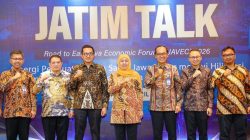 Khofifah: Jatim Siap Hadapi Tekanan Global Lewat Hilirisasi dan Investasi