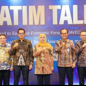 Khofifah: Jatim Siap Hadapi Tekanan Global Lewat Hilirisasi dan Investasi