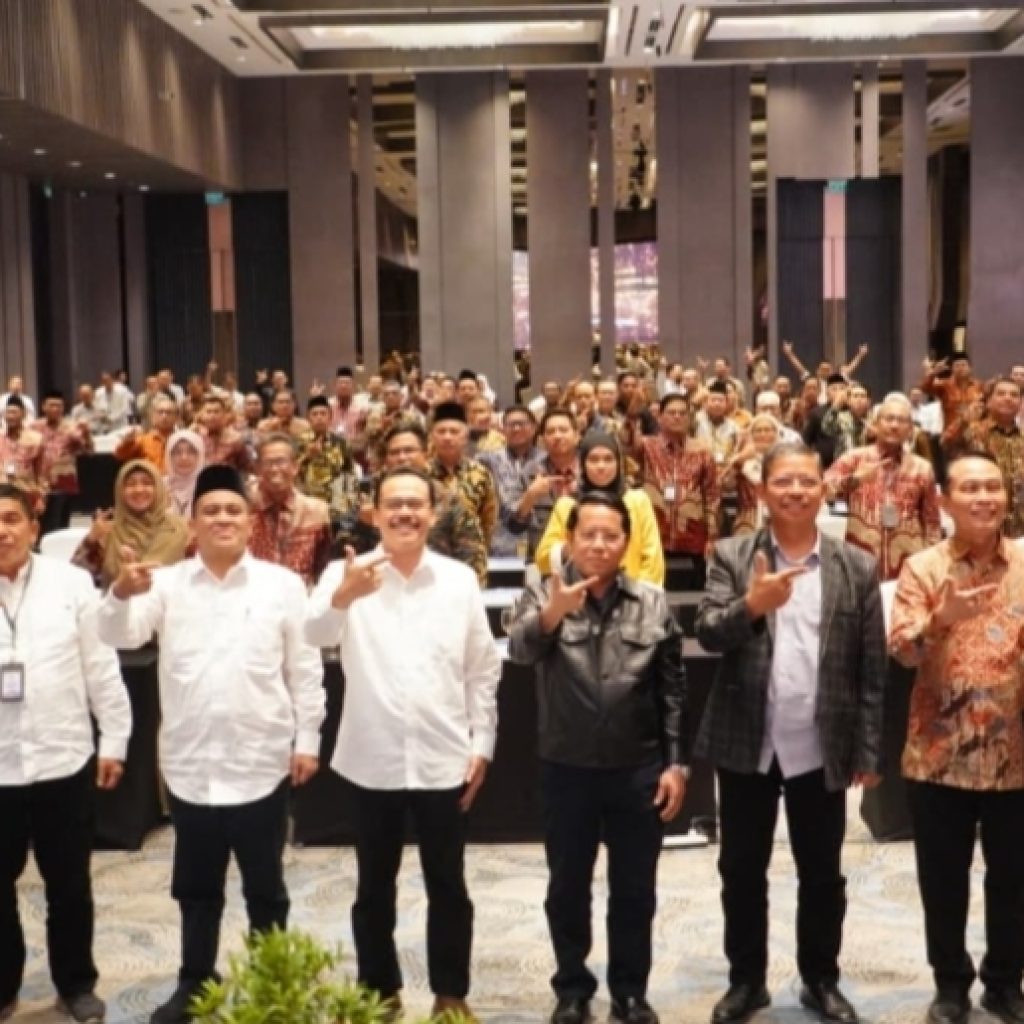 Minat Masuk PTKIN Menunjukkan Tren Positif