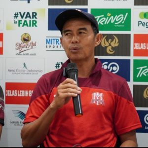 Lawan Persela Minggu Besok, Ajang Pembuktian Pelatih Deltras Nurul Huda