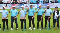 431 Atlet Woodball Jatim Berebut Takhta di Kejurprov I di Tulungagung