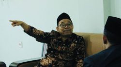Kunjungan Kepala Kankemenag Jatim, Dr. KH. Akhmad Sruji Bahtiar: Makna “Nyambung Beleh” dalam Tradisi Keilmuan dan Kekerabatan