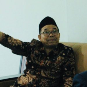 Kunjungan Kepala Kantor Kemenag Jatim, Dr. KH. Akhmad Sruji Bahtiar: Makna “Nyambung Beleh” dalam Tradisi Keilmuan dan Kekerabatan