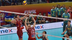 Samator Masih Tanpa Kemenangan di Final Four Proliga 2026 Surabaya