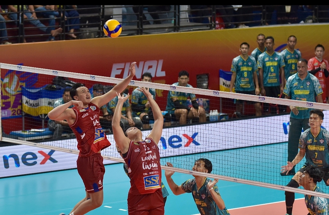 Samator Masih Tanpa Kemenangan di Final Four Proliga 2026 Surabaya