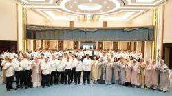 Airlangga Dorong Sinergi Internal, Optimistis Ekonomi Tumbuh 5,5% di Triwulan I