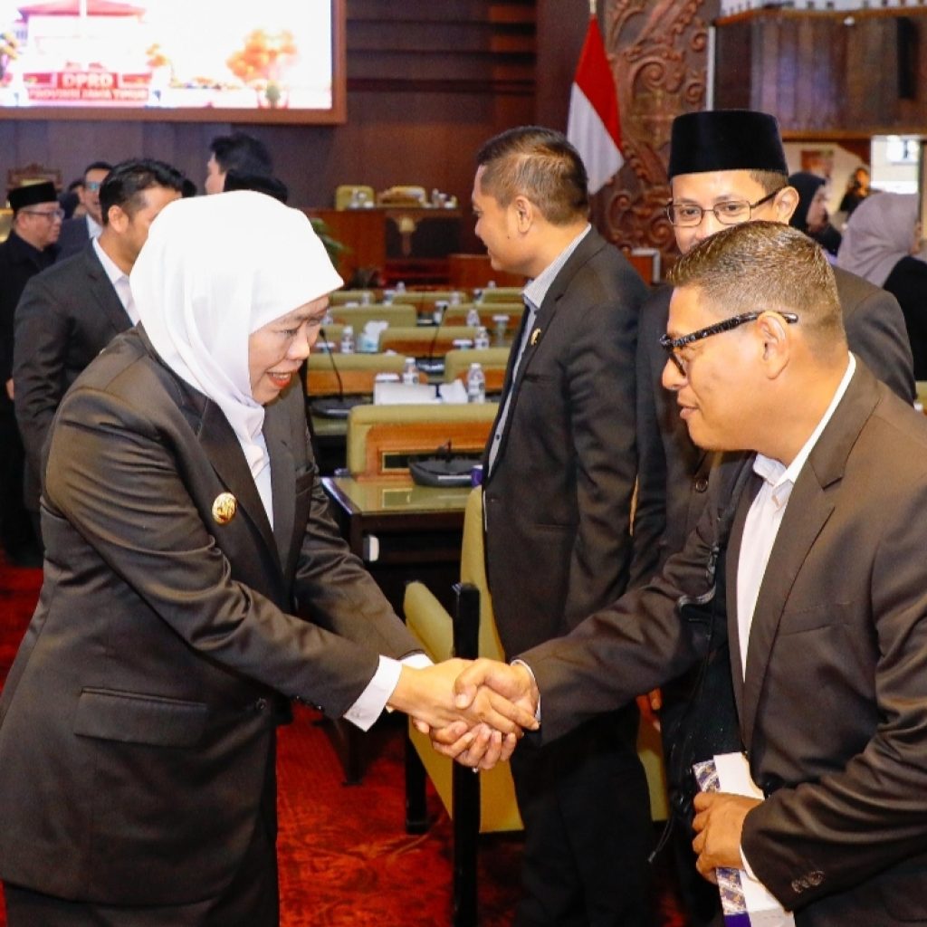 DPRD Jatim Nyatakan LKPJ 2025 Layak, Pemprov Siap Tindak Lanjut Rekomendasi