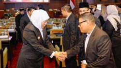 DPRD Jatim Nyatakan LKPJ 2025 Layak, Pemprov Siap Tindak Lanjut Rekomendasi