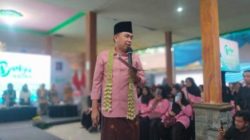 Bunga Desaku Tetap Berjalan, Bupati Fawait:Efisiensi Bukan Alasan Hapus Program Rakyat