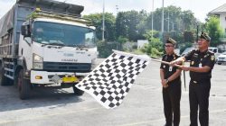 100 Ton Pupuk Ilegal Dimusnahkan, Kejaksaan Negeri Tanjung Perak Tegaskan Negara Tak Tinggal Diam