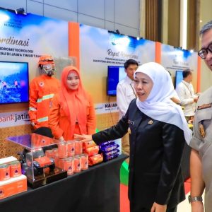 Hadirkan Bupati dan Walikota, Pemprov Jatim Gelar Rakor Siaga Kekeringan dan Kebakaran Lahan