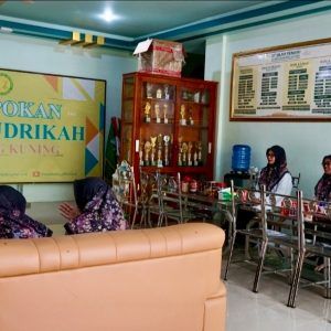 BKPI UIN Madura Gelar Praktikum Integratif di IBS PKMKK, Mahasiswa Dalami Dinamika Psikososial Santri