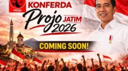 DPC PROJO Jember Sukseskan KONFERDA Malang