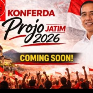 DPC PROJO Jember Sukseskan KONFERDA Malang