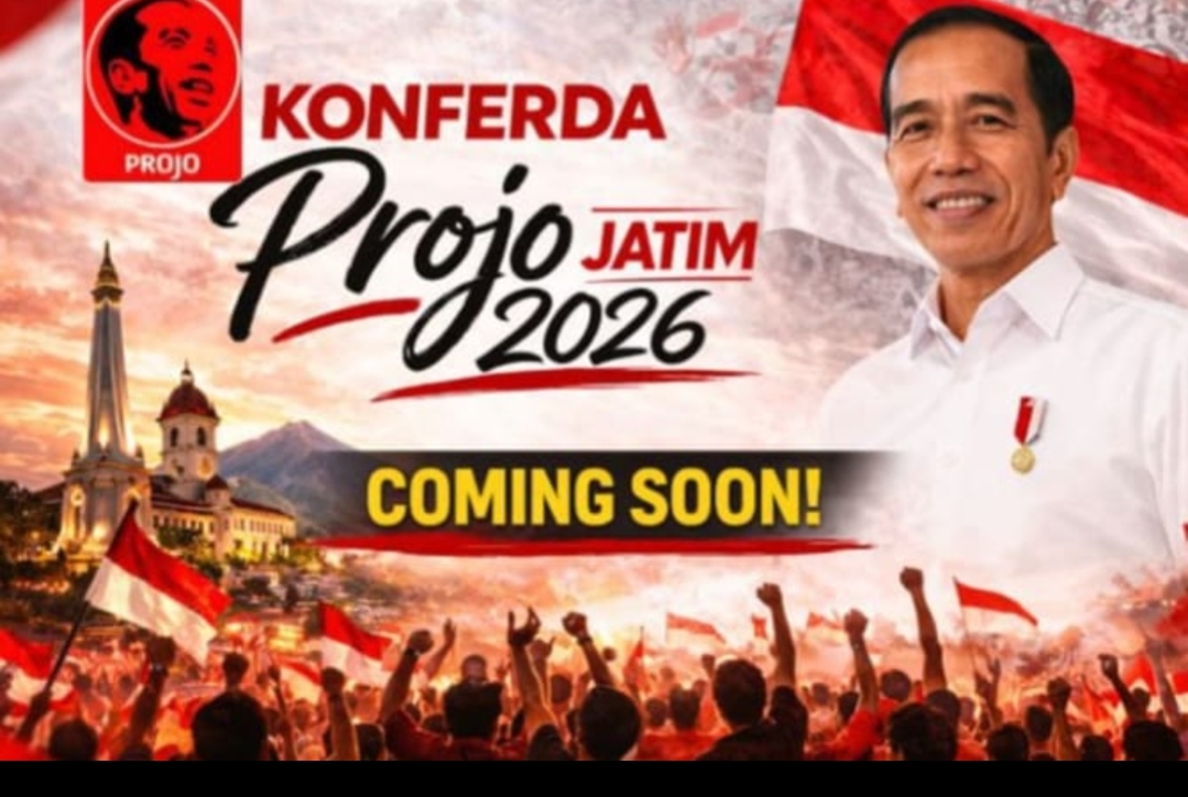 DPC PROJO Jember Sukseskan KONFERDA Malang