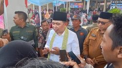 Program Oplah , Bupati Fawait: Jember Siap Jadi Lumbung Pangan Nasional Program Oplah , Bupati Fawait: Jember Siap Jadi Lumbung Pangan Nasional