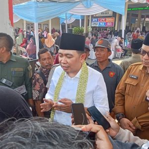 Program Oplah , Bupati Fawait: Jember Siap Jadi Lumbung Pangan Nasional
