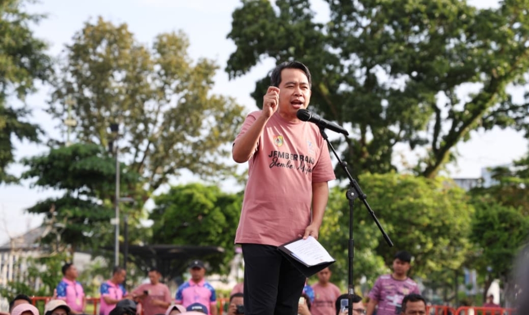 Bupati Fawait Pastikan Nasib PPPK Jember Aman hingga 2027,Kinerja Harus Baik.