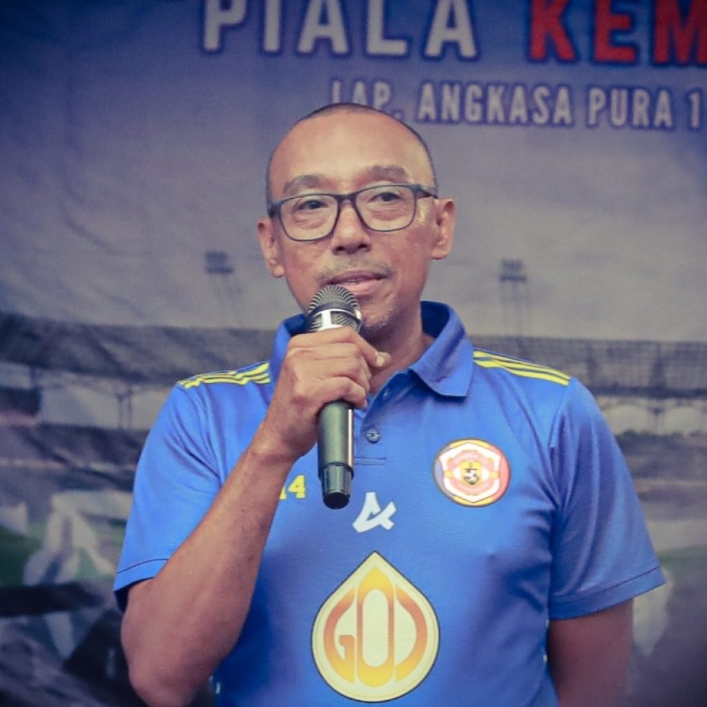 SK Pengurus PSSI Provinsi Jatim Terbit, Ketua PSSI Surabaya Soroti Kesesuaian Kewenangan Plt
