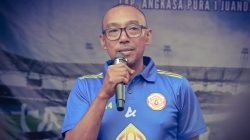 SK Pengurus PSSI Provinsi Jatim Terbit, Ketua PSSI Surabaya Soroti Kesesuaian Kewenangan Plt