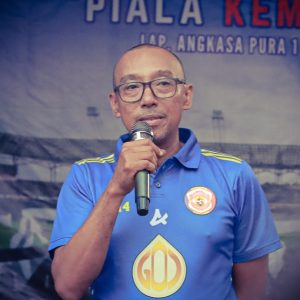 SK Pengurus PSSI Provinsi Jatim Terbit, Ketua PSSI Surabaya Soroti Kesesuaian Kewenangan Plt
