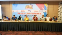 Final Four Proliga 2026, Perebutan Gelar Juara Putaran Pertama di Solo