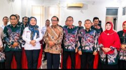 PMI Jatim Dorong Optimalisasi Program Plasma, Perkuat Jejaring UDD Sidoarjo