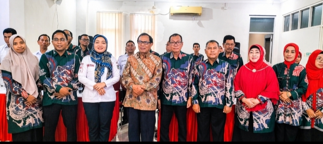PMI Jatim Dorong Optimalisasi Program Plasma, Perkuat Jejaring UDD Sidoarjo