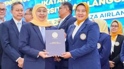 Pelantikan IKA UNAIR 2025–2030 Perkuat Peran Alumni