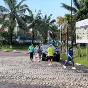 Pro-Kontra Warga Elite Graha Famili soal Fasilitas