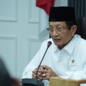 WFH Menurut Menteri Agama Nasaruddin Umar