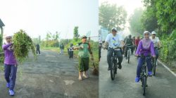 ASN Kota Mojokerto Terapkan  Gerakan Gowes ke Kantor Kerja Tiap Hari Jumat