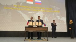 RI–Rusia Sepakati Protokol WGTII ke-7, Perkuat Investasi dan Industri Strategis